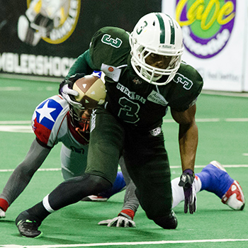 Green Bay Blizzard Professional Indoor Football