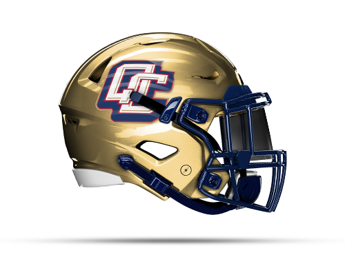 Quad City Steamwheelers Helmet