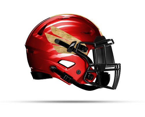 Vegas Knight Hawks Helmet